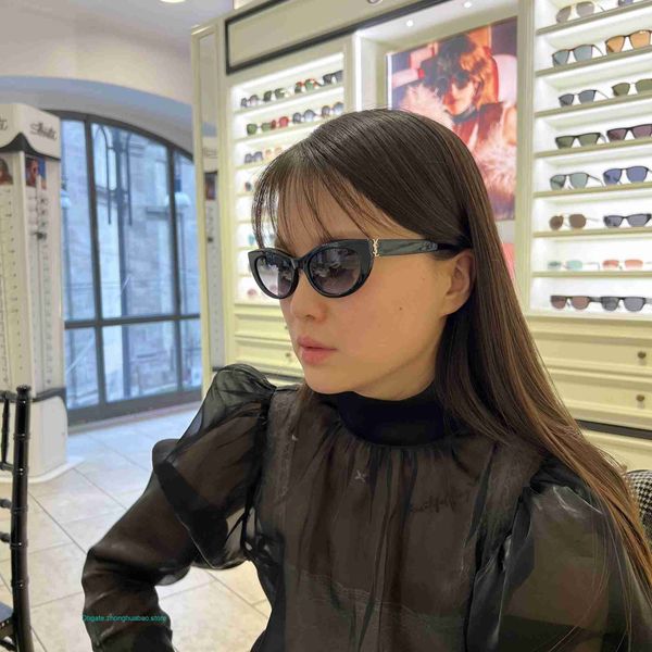 

y s l designer sunglasses online shop sunglasses m115, White;black
