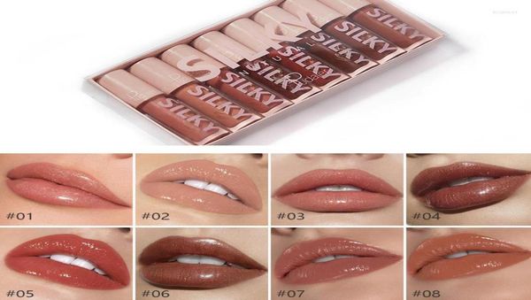

lip gloss professionalversagel lipgloss base gel glitter for bulk nude lipstick set mirror moisturizing oil makeup6333751