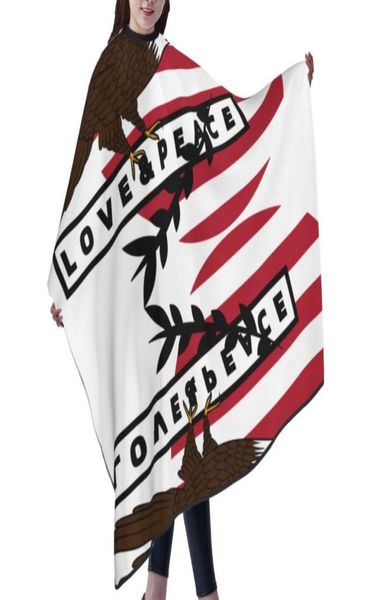 

professional barber cape polyester hair cutting salon cape water and stain resistant apron cutting hair flag decorating6648842