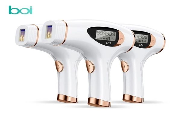 

epilator boi ice zing point 990 000 flashes ipl laser painless permanent armpits bikini professional hair removal device 220934951296