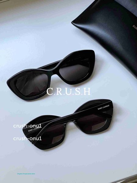 

designer y s l sunglasses for men and women with white black sunglasses