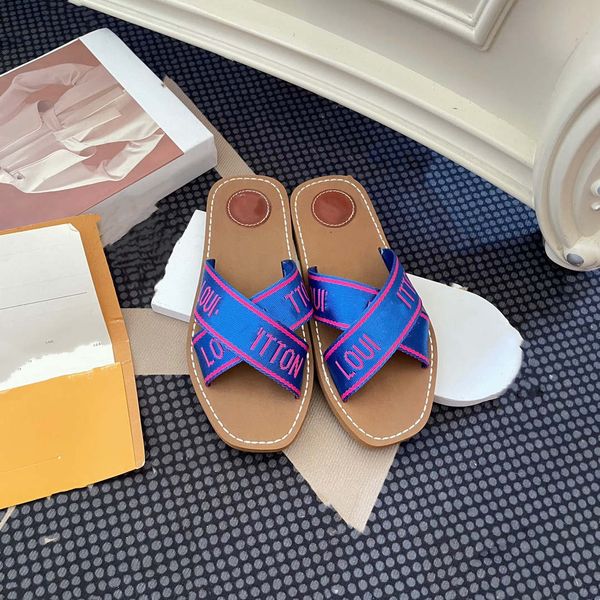 

new pool pillow mules femmes women sandals sunset flat comfort mules padded front strap slippers fashionable easy-to-wear style 04, Black