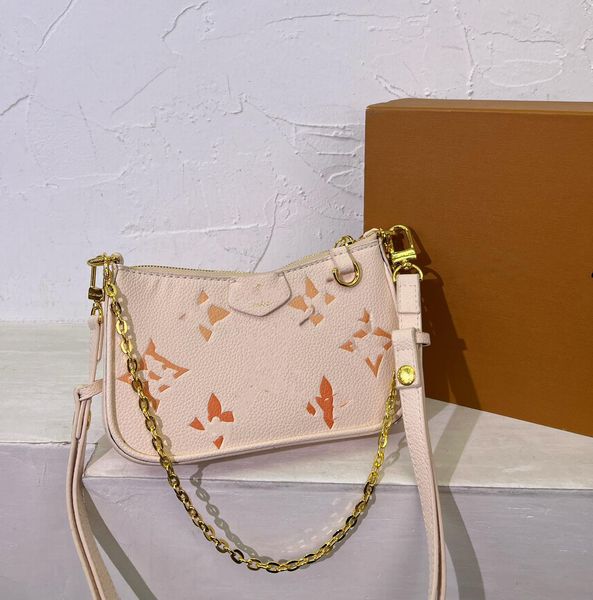 

new classic print designer one-shoulder portable cross-body fashion women's bag