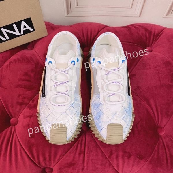 

new r mens casual shoes women's youth fashion retro sports shoes men's trend fashion training shoe platform, Black