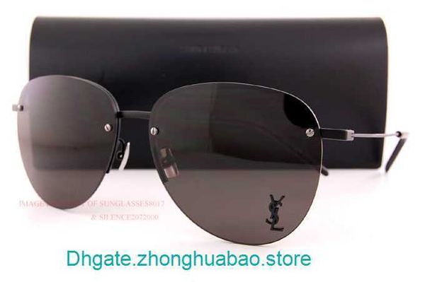 

factory wholesale y s l designer sunglasses for sale domestic special price sunglasses 328k m 001 black 8f02, White;black