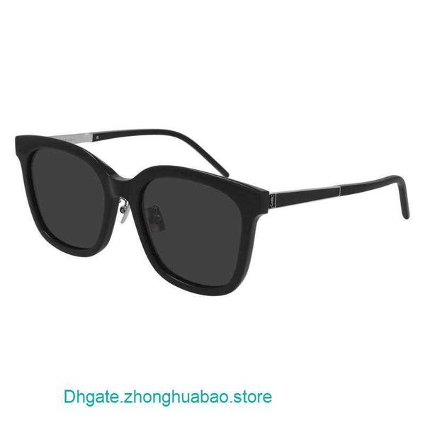 

designer y s l sunglasses for men and women black polarized sl m77k, White;black
