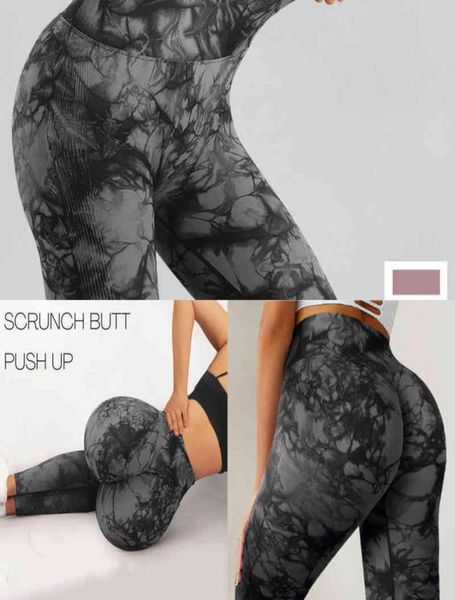 

ty yoga outfits seamless leggings women fitness pants butt push up legging workout sports woman tights 2204292844102, White;red