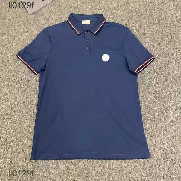 

nch brand mens polo luxury men s shirt sport summer women trend pure breathable size s/m//xl/xxl/xxxl color pink black white dark grey 18n0, White;black