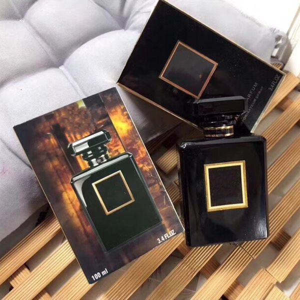 

noir men women perfume 100ml 3.4fl.oz floral vaporiasteur spray perfume long lasting smell fast postage