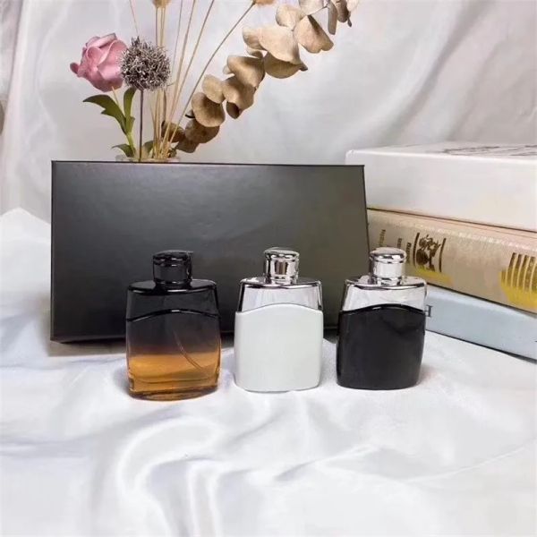 

new arrivals fashion men perfume three piece set 25ml 3 nice smell long lasting time fast delivery