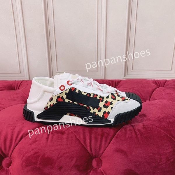 

luxury designer men's casual shoes women's youth fashion retro sports shoes men's trend fashion training shoe platform, Black