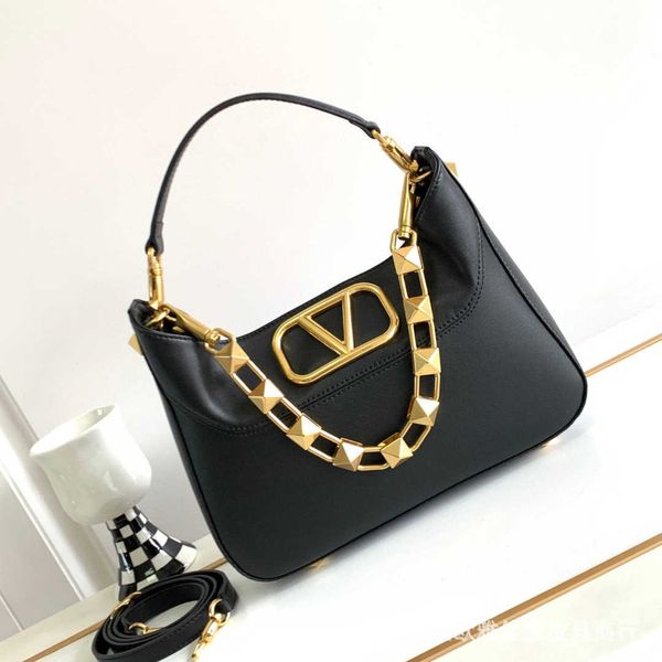 

saddle women beach bags crossbody designer bag handbag purse wallet bagpack leather underarm rivet cowhide handbag 20fo