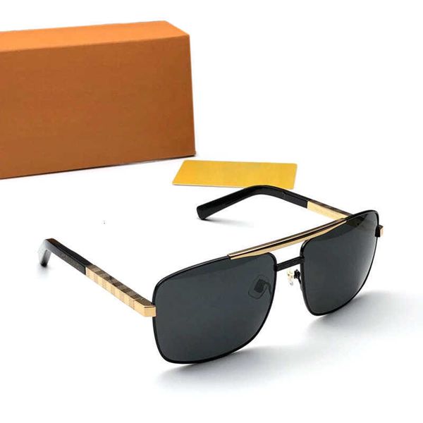 

sunglasses designer luxury summer brand eyewear fashion outdoor sports classic driving various style with box attitude for men women square, White;black