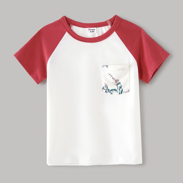 

family matching outfits mother daughter father baby clothes family clothing cotton shirts dresses, Blue