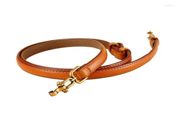 

belts casual solid cow leather slim belt waistband for women white pink blue cowhide jean hook buckle adjustable femme cinturones4799385, Black;brown