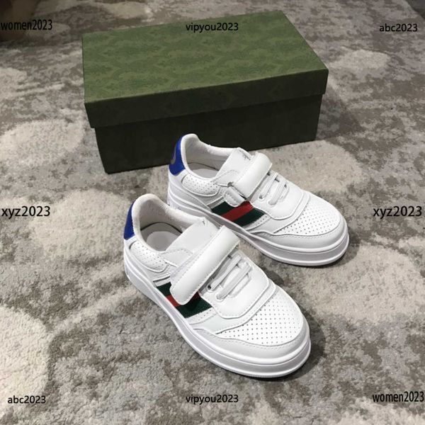 

designer kids casual shoe child sneakers baby shoes children's letter printed lace up shoes new products box #multiple product, Black;red