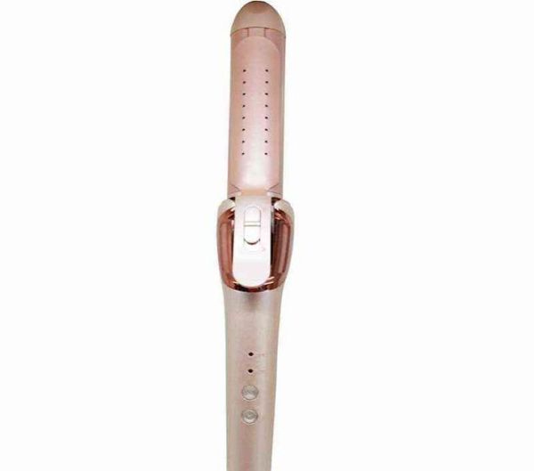 

negative ion curling iron plasma water film technology foldable handle design ion curling iron h2204233899048