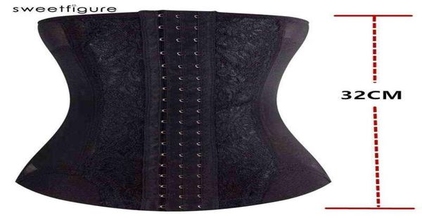 

garment waist trainer corsets and bustiers cincher corset lace shapewear slimming belt shaper modeling strap girdle 22026956281
