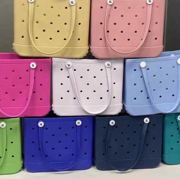 

new eva beach bags large capacity totes storage portable basket bags wallets designer tote bag woman travel bag multiple styles luxurys hand