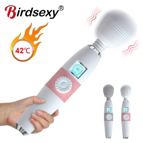 

huge magic vibrators women charge big av female spot massager clitoris toys for woman 50% off outlet store