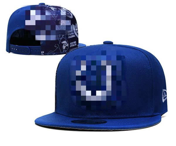 

rugby cap 2023-24 indianapolis''colts''fashion cotton ball cap baseball cap snapback hat for men women sun hat bone gorr, Blue;gray