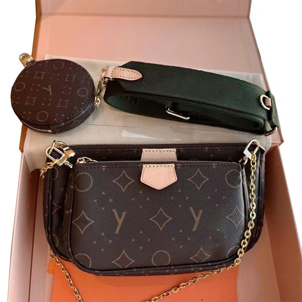 

old designer bags flower shoulder bag famous floral classic multi pochette clutch embossed fashion luxury women messenger bag large capacity