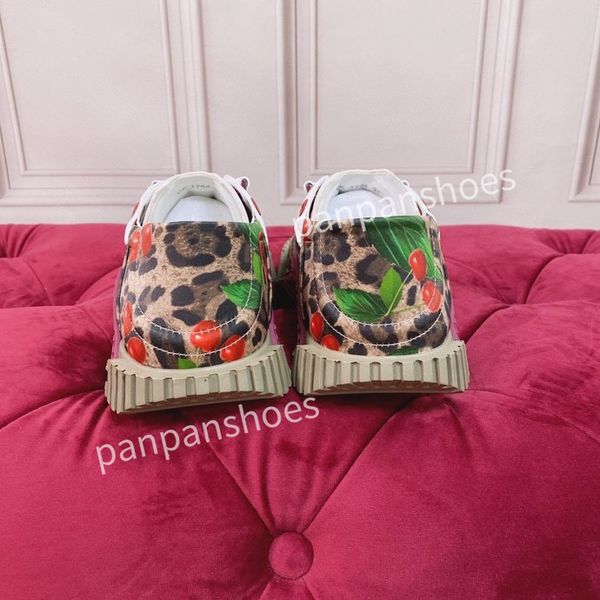 

designer men's casual shoes women's youth fashion retro sports shoes men's trend fashion training shoes platform, Black