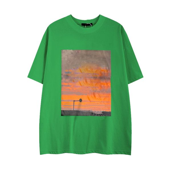 

fashion brand t shirt new fashion high street tshirt crew neck short sleeve clothing cotton casual luxury hip hop shirts letter print 2xl ov, White;black