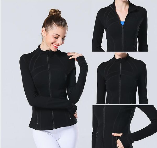 

girls activewear running yaga print jacket womens biker outfit quick drying womens zippered sports uarun jacket align pants