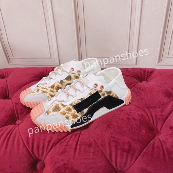 

new designer men's casual shoes women's youth fashion retro sports shoes men's trend fashion training shoe platform, Black