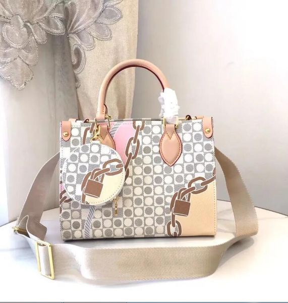 

latest designer women shoulder bags tote bag cross body woman clutch purse with patterns flowers large capacity shoulder bag crossbody bag c