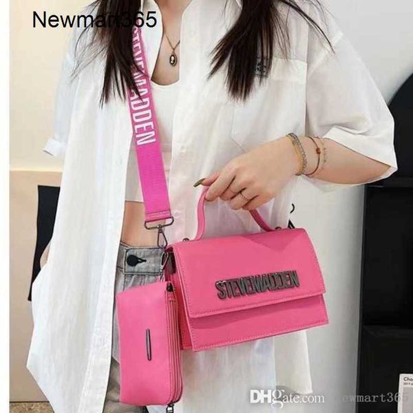 

designer womens shoulder cross body bags 2023 new composite bag two piece set satchel fashion trend one crossbody messager bag