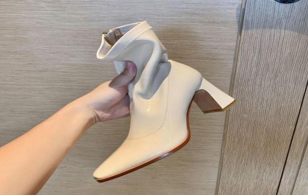 

women high heel boots strange boots shine women winter shoes fashion cool ankle boots party women footwear size 34392455745, Black