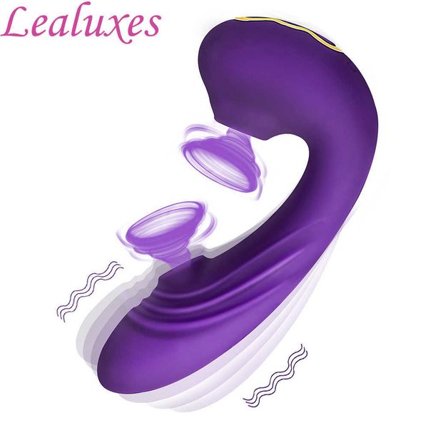 

3-in-1 spot dildo vibrator toy for clinical vagina nickel sucker female masters