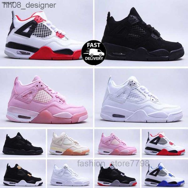 

children athletic sneakers boys girls basketball shoes high og trainers¡nikes¡air¡jordan¡youth kids sports outdoor s, Black