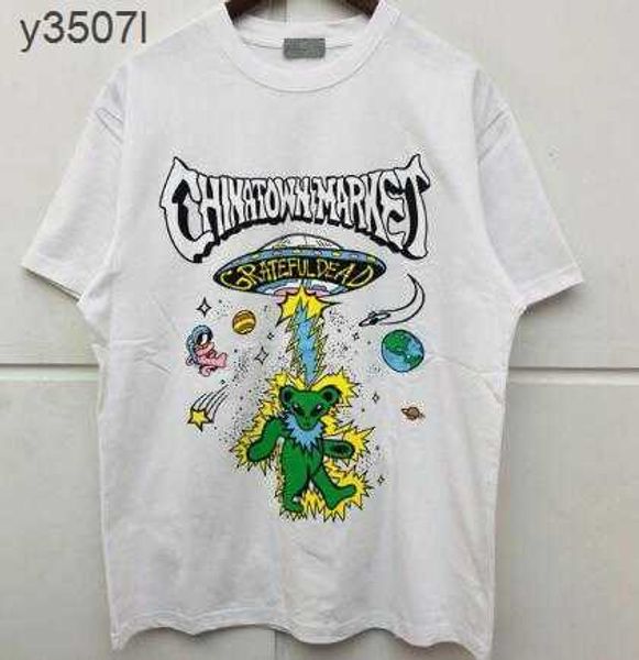 

3colors t shirts men women heavy fabric tees t-shirt zfgr, White;black