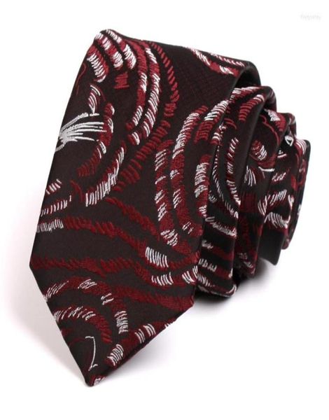 

bow ties brand art style 7cm tie for men business work necktie fashion formal neck gentleman novelty gift box5690747, Black;gray