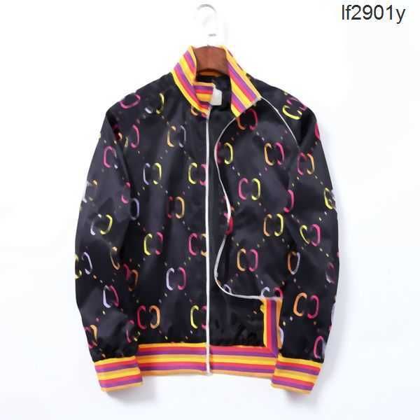 

famous mens designers jacket coat sports fashion hoodie jackets sweatshirt letter reflective with long sleeve zipper windbreaker men clothin, Black;brown