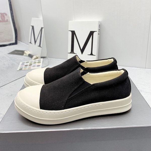 

luxury designer womens shoes with one foot on lefu shoes r o low cut thick sole milk fragrance increase mens shoes casual breathable couple, Black