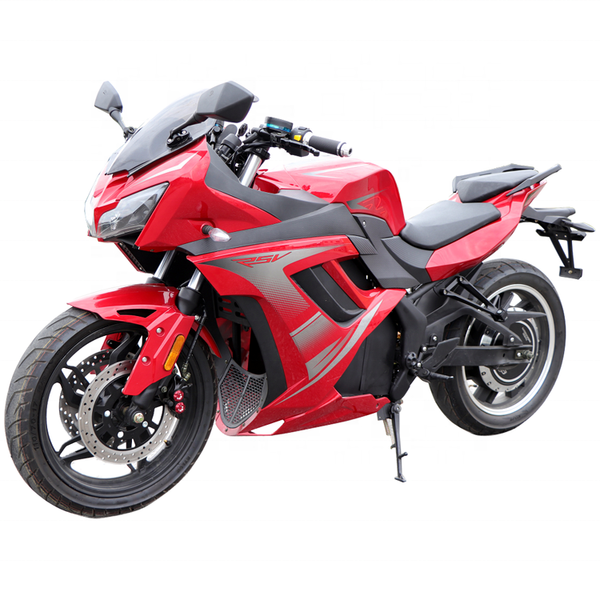 

china 96v 12kw 150km/h fast speed super big power electric racing motorcycles