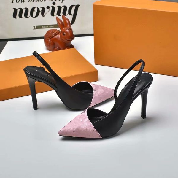 

2023 casual shoes lace-up running trainers woman shoe men gym sneakers women travel leather fashion designer sneaker 0523, Black