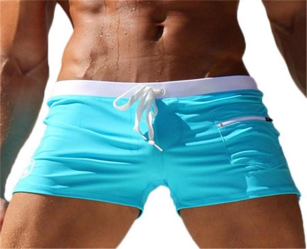 

men039s swimwear men breathable trunk shorts quick dry de banho brand casual beach short homme summer board2589684