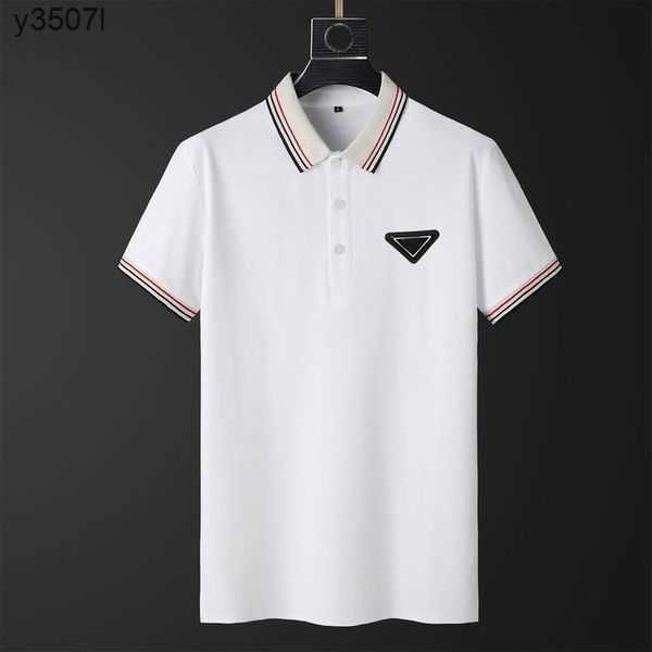 

mens polo pra designer t shirt tracksuit shirt designer woman tech black white v neck t blanc fashion man oversize j4tw, White;black