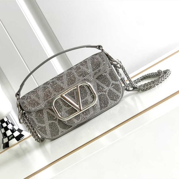 

designer bag loco bag saddle women beach bags crossbody bag handbag purse wallet bagpack diamond leather chain handbag tote bag qm3r