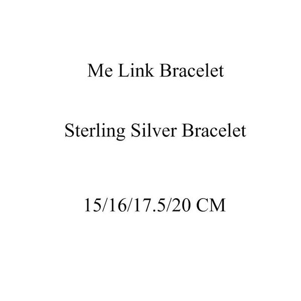 

bangle me link bracelets for jewelry making sterling silver jewelry for woman diy me dangles beads fashion silver bracelets, Black