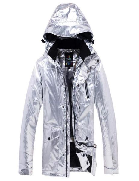 

skiing jackets winter ski women waterproof outdoor sports snowboard men suit warm hooded shiny2970146