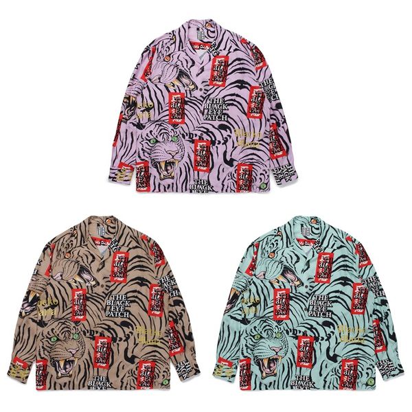 

apparel hawaiian long sleeve shirt men women shirts casual, White;black