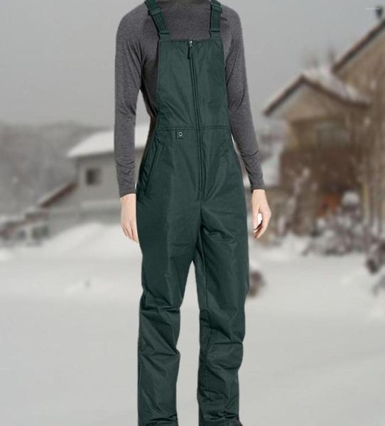 

skiing pants ski bib overalls doublelayer design waterproof overall comfortable multifunctional ripswindproof3214579
