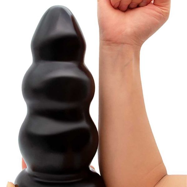 

giant gameplay for male prostate massage exciting fat toy sexshop tailbone enema 70% outlet store sale