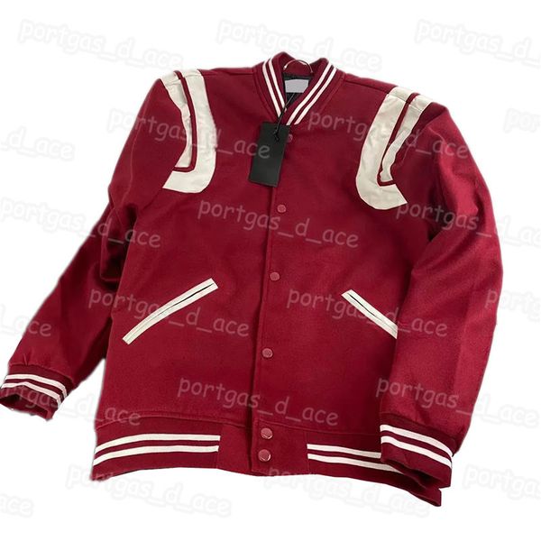 

brand women baseball coat designer men jacket couple lovers street style baseball jacket 8 colors, Black